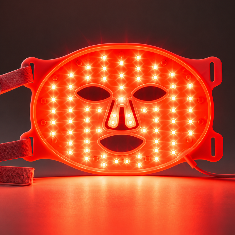 Nordglow Contour med rødt LED-lys