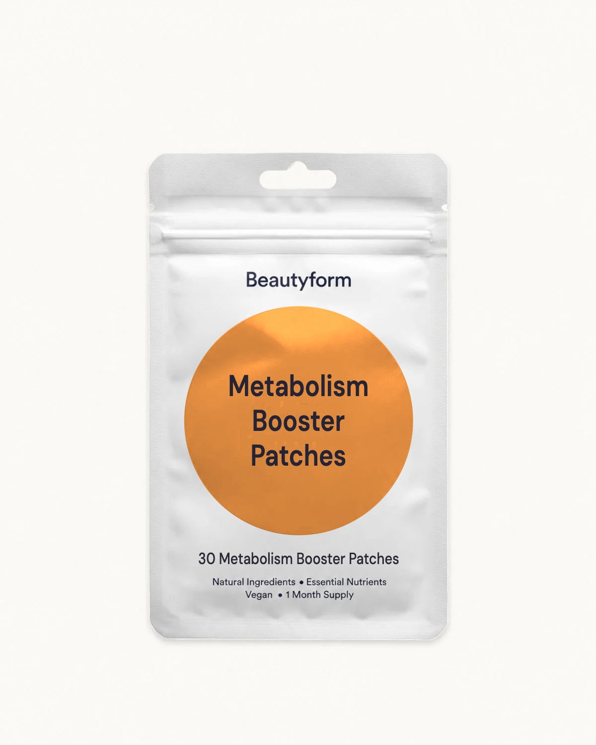 Beautyform® Metabolism Booster Patches