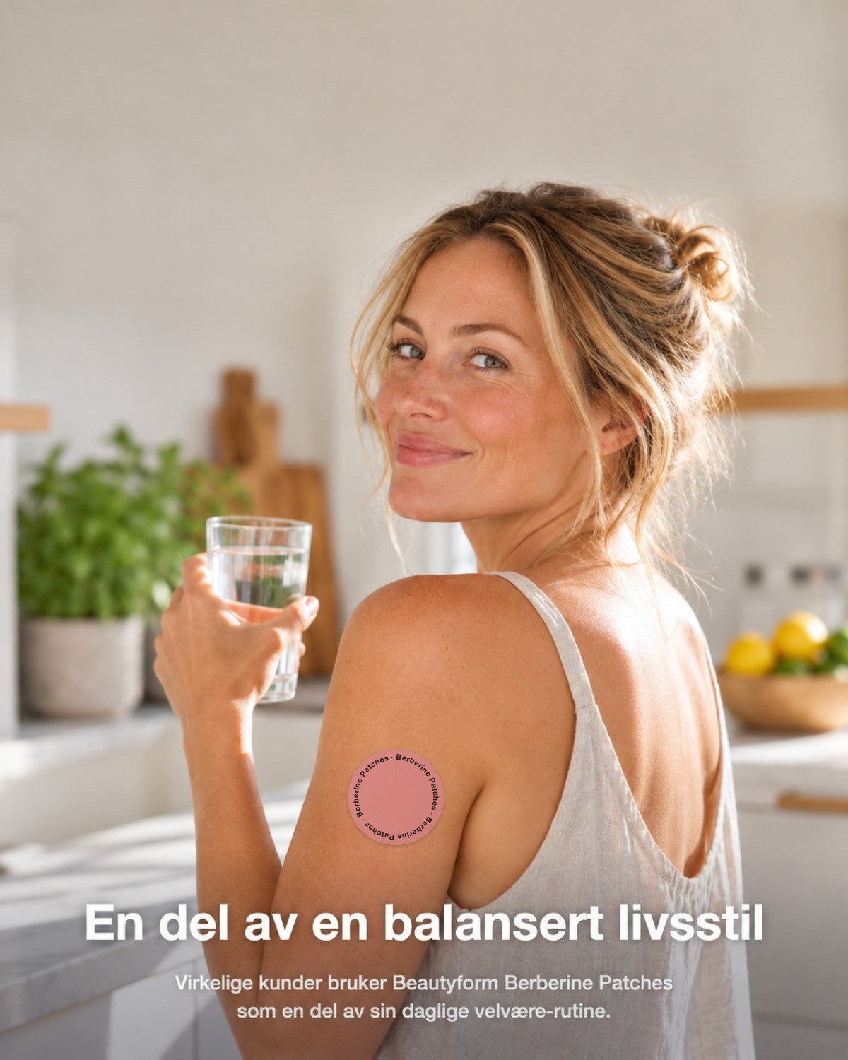 Beautyform® Berberine Patches