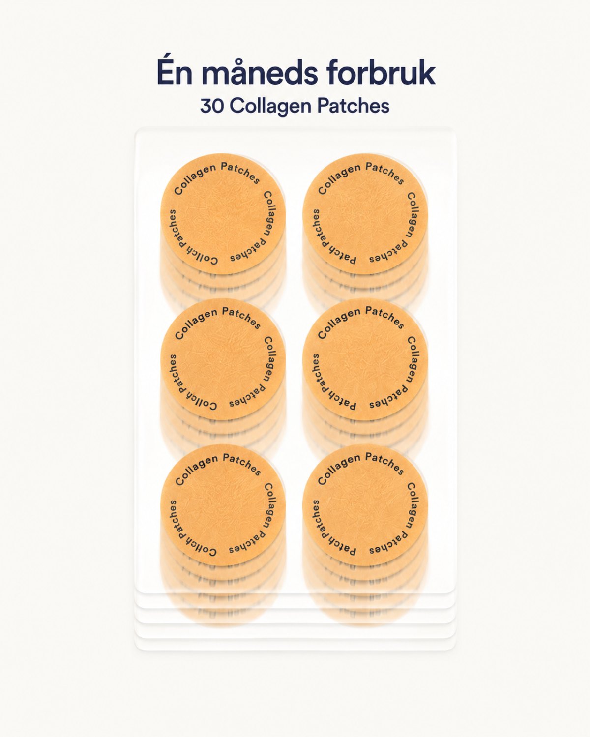 Beautyform® Collagen Patches