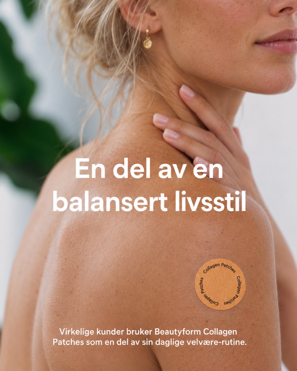 Beautyform® Collagen Patches