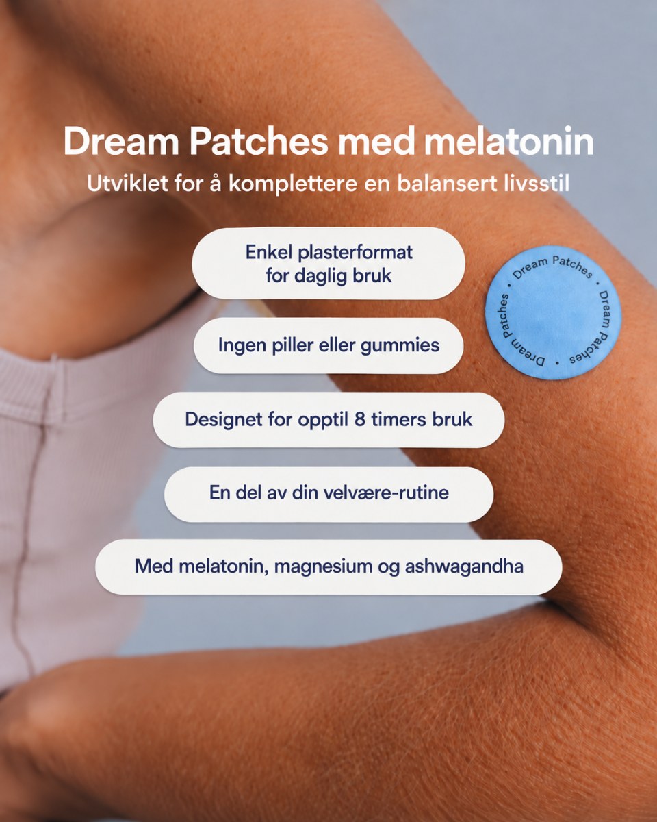 Beautyform® Dream Patches