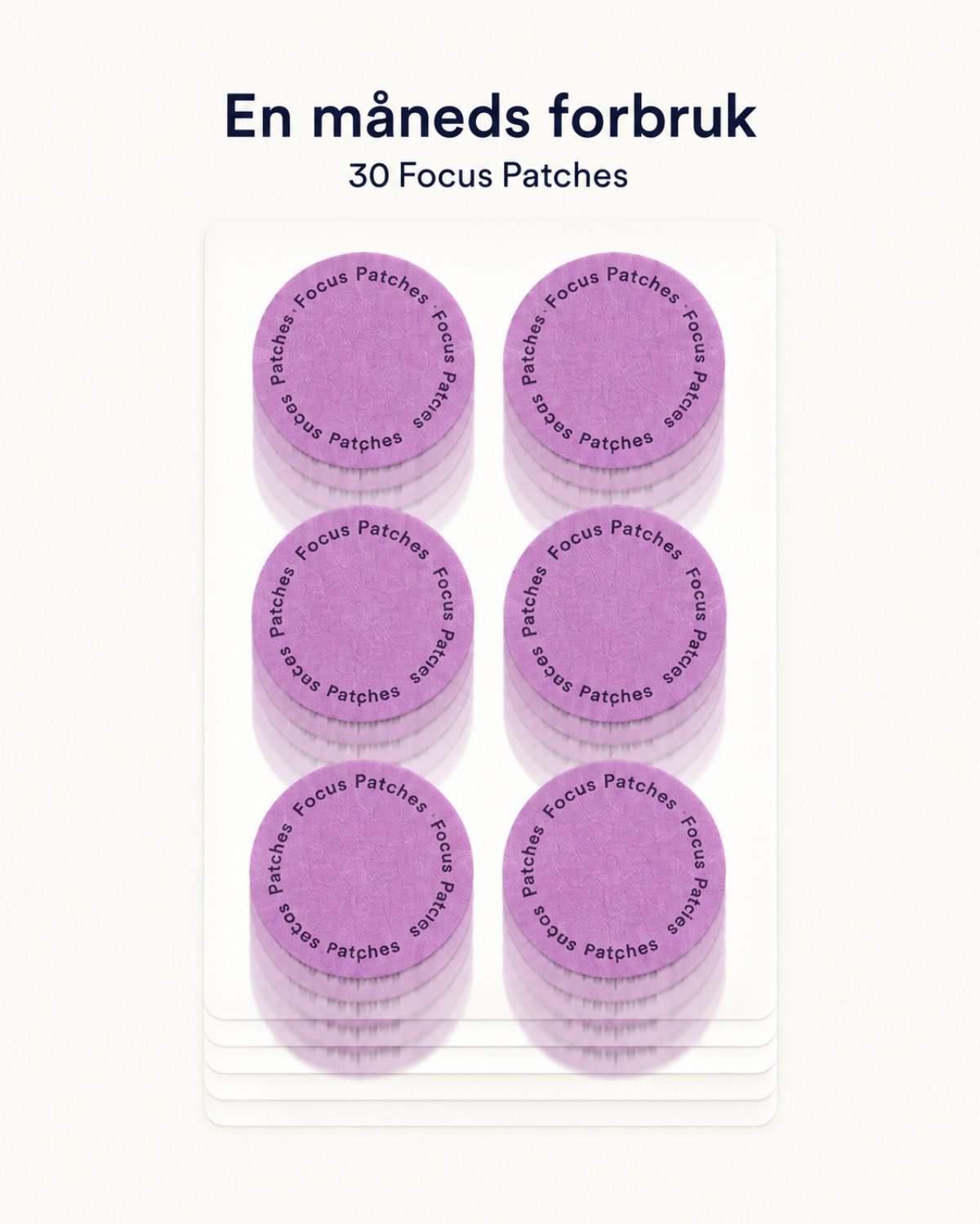 Beautyform® Focus Patches