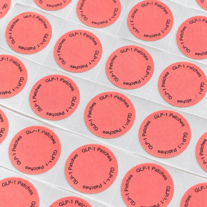GLP-1 Patches på arket