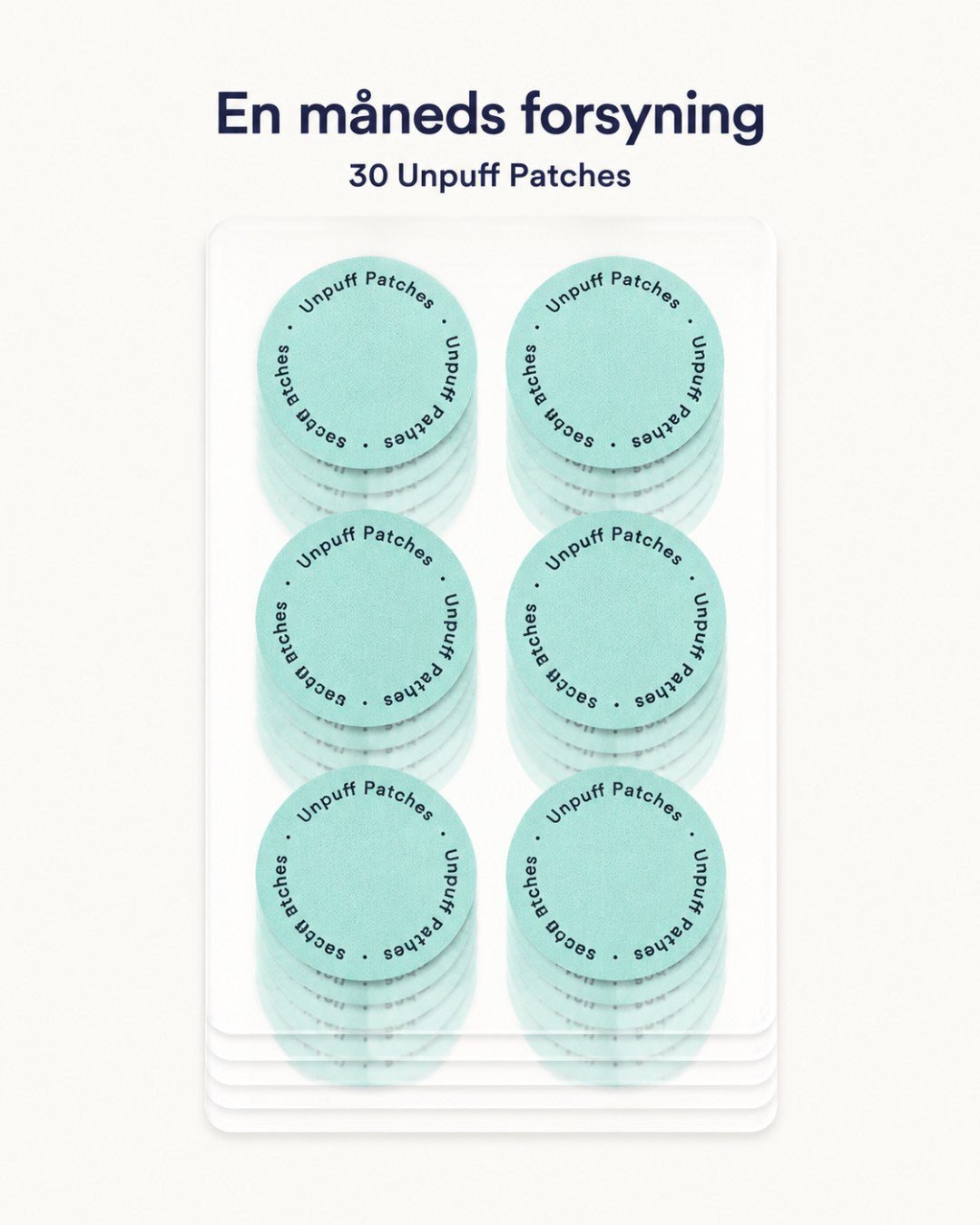 Beautyform® Unpuff Patches