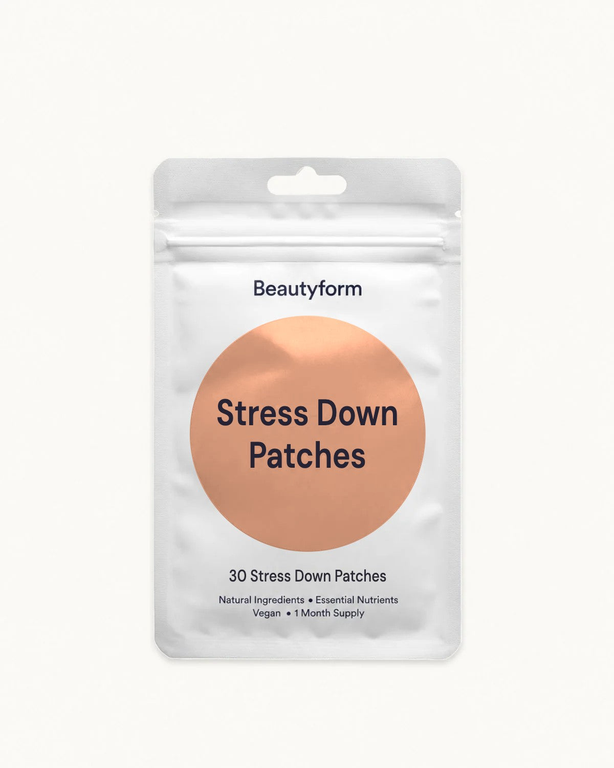 Beautyform® Stress Down Patches