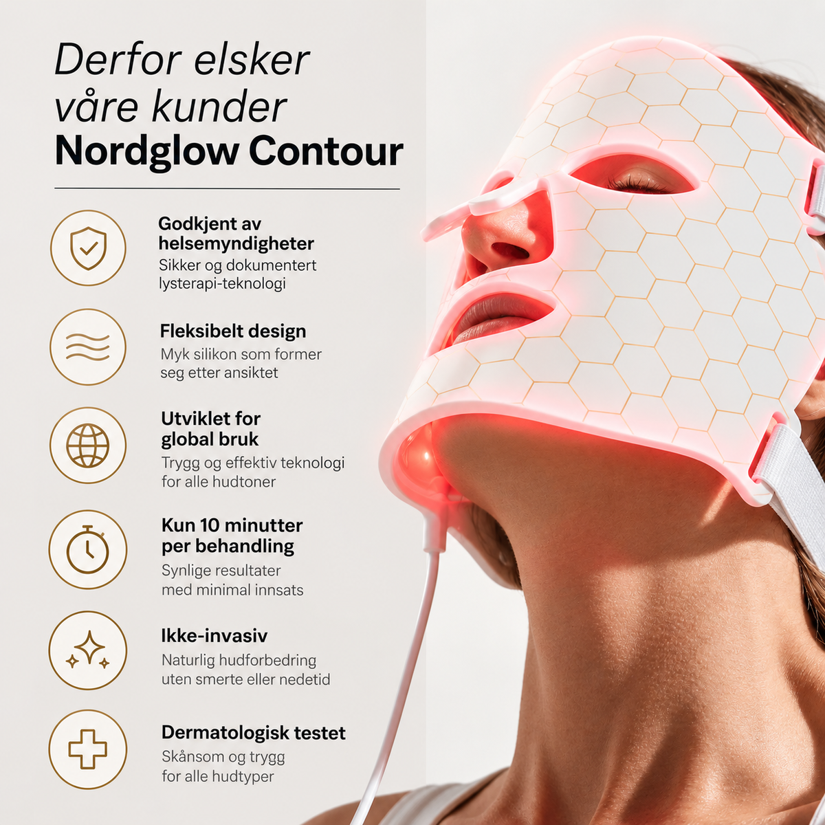Beautyform® Nordglow Contour