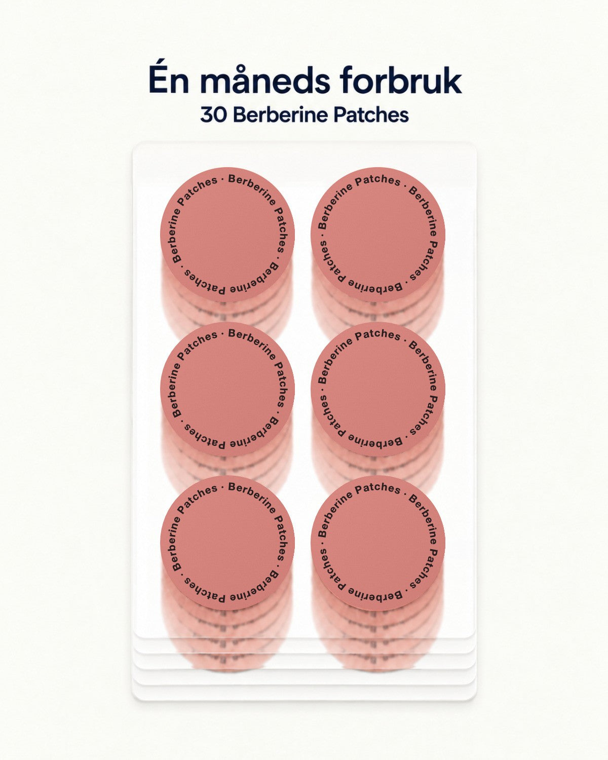 Beautyform® Berberine Patches