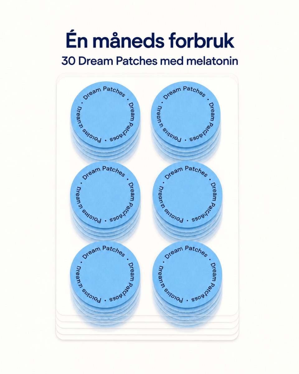 Beautyform® Dream Patches