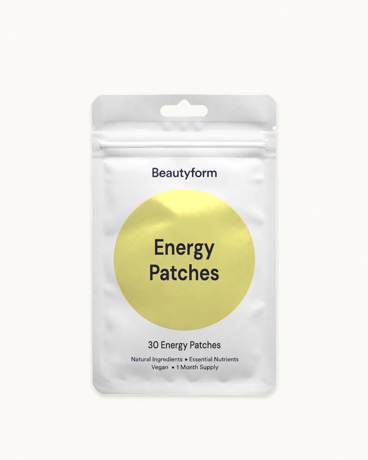 Beautyform® Energy Patches
