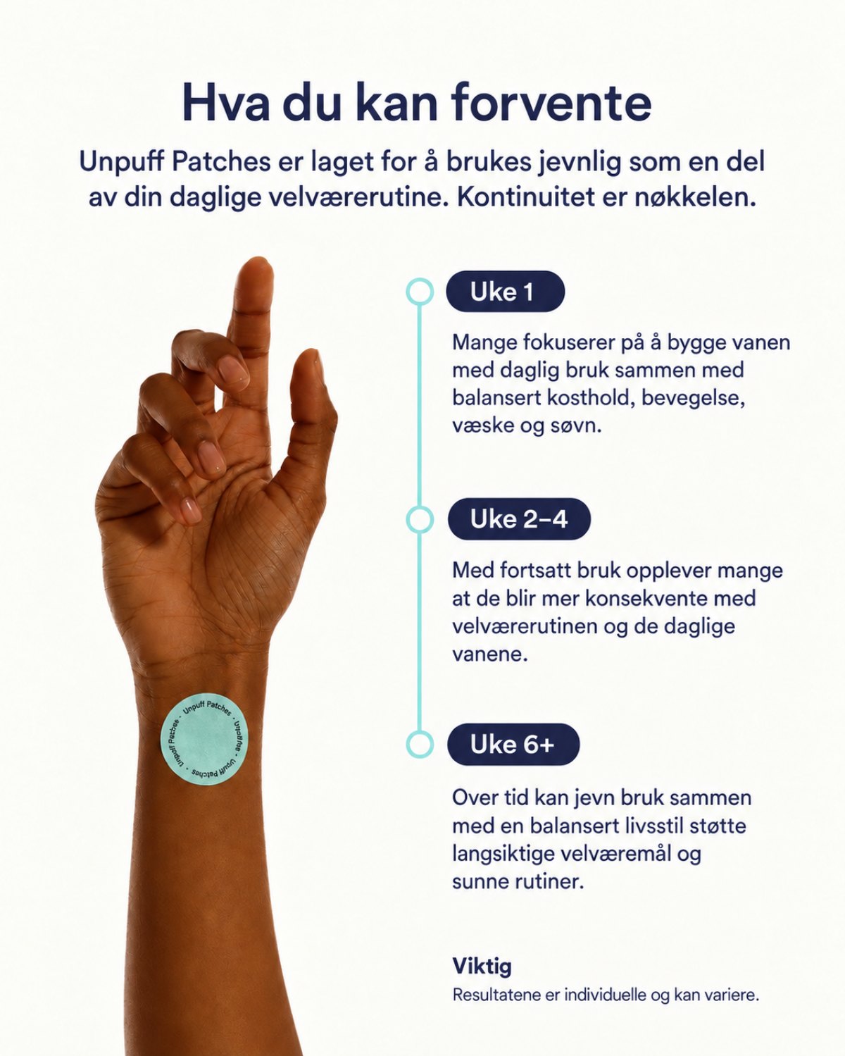 Beautyform® Unpuff Patches